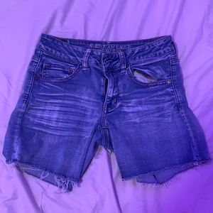 jeans shorts